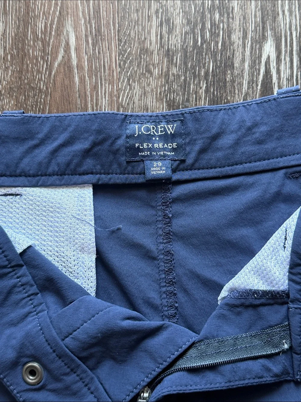 Men’s J. Crew shorts 29 waist